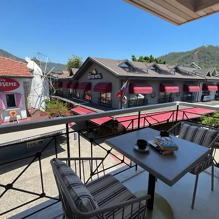 Apart-hotel Pier21 House Fethiye