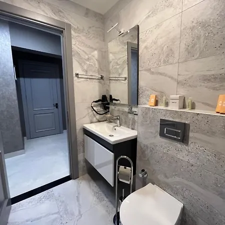 Pier21 House Aparthotel Fethiye