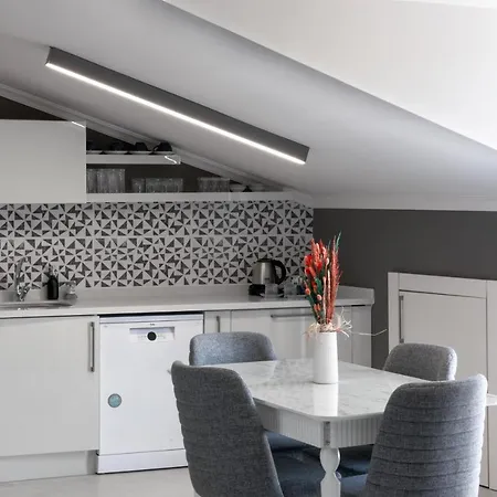 Pier21 House Aparthotel Fethiye