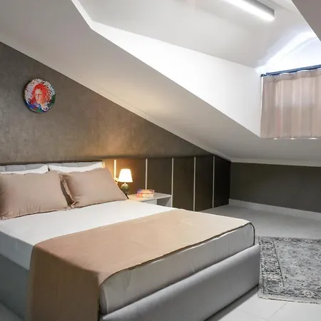 Aparthotel Pier21 House